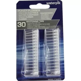 Wskaźniki Waterpik Flosser Whitening FTW-01, 30 szt