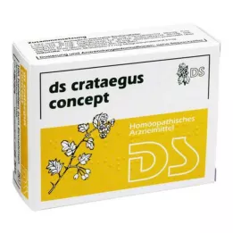 DS CRATAEGUS Concept Tablets, 100 szt
