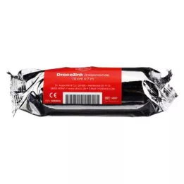 ZINKLEIMBINDE Dracozink 10 cmx7 m, 1 szt