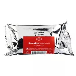 ZINKLEIMBINDE Dracozink 10 cmx10 m, 1 szt