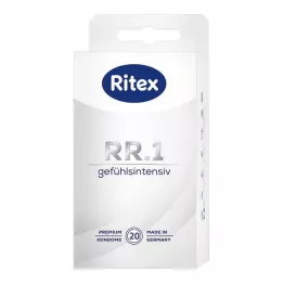 RITEX RR.1 prezerwatywy 20 szt