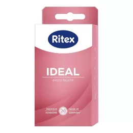 RITEX Prezerwatywy Ideal, 20 szt