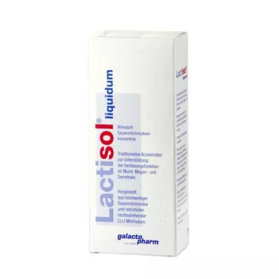 LACTISOL Krople 100 ml LACTISOL Krople 100 ml