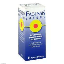FAGUSAN Roztwór 200 ml