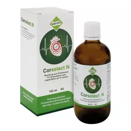 CORSELECT Krople N 100 ml