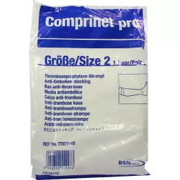 COMPRINET na pończochy gr 2 biały,szt