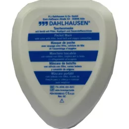 TASCHENMASKE kompletny, 1 sztuka