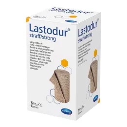LASTODUR Bandaż ciasny 10 cmx7 m, 1 szt
