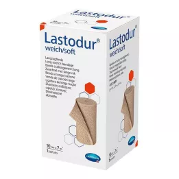 LASTODUR Wiązanie miękkich 10 cmx7 M, 1 szt