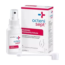 OCTENISEPT Roztwór leczniczy dopochwowy, 50 ml