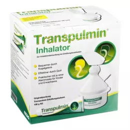 TRANSPULMIN Balsam chłodzący + inhalator, 100 g