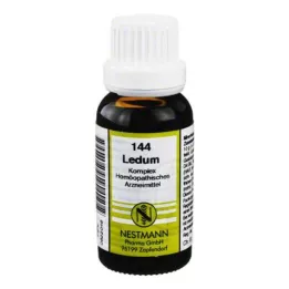 LEDUM KOMPLEX Nr 144 Rozcieńczenie, 20 ml