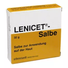 LENICET Maść 32 g