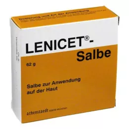 LENICET Maść 62 g