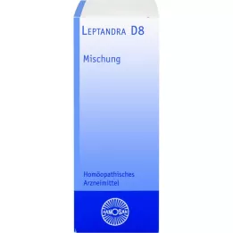 LEPTANDRA d 8 rozcieńczenie, 20 ml