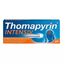 THOMAPYRIN INTENSIV Tabletki 20 szt