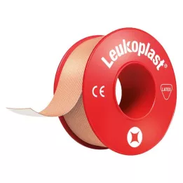 LEUKOPLAST 1,25 cmx5 m, 1 ST