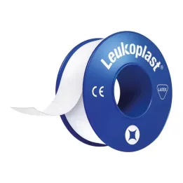 LEUKOPLAST Wodoodporny 5 cmx5 M, 1 szt