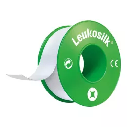 LEUKOSILK 2,5 cmx5 m, 1 ST