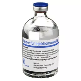 WASSER do wstrzykiwań 100 ml