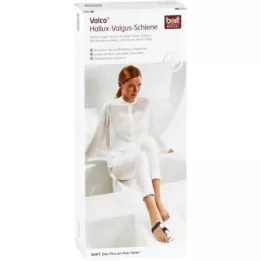 BORT Valco Hallux Valgus Bandage Left M, 1 szt