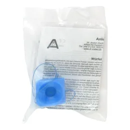 Pessar kostkowy Arabin idealny rozmiar 1/29mm, 1 szt