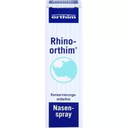 Nosorożec Orthim Spray do nosa, 15 ml