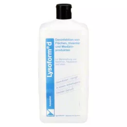 LYSOFORM koncentrat, 1000 ml