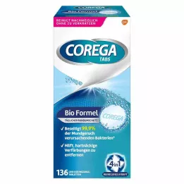 COREGA Tabletki Bioformel, 136 szt