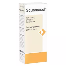 SQUAMASOL Roztwór 50 ml