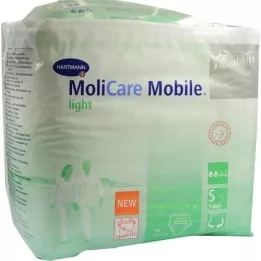 MoliCare Mobile Light Small, 14 szt