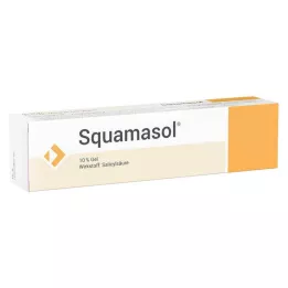 SQUAMASOL Żel, 50g