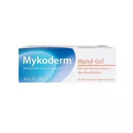 MYKODERM Żel do ust, 20 g