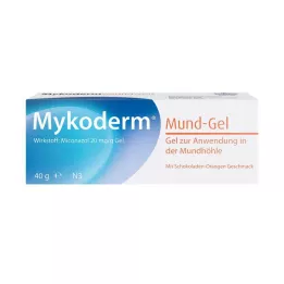 MYKODERM Żel do ust, 40 g