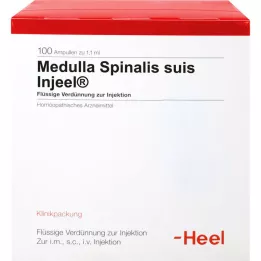 MEDULLA SPINALIS SUIS ENCUNEEL AMPOULES, 100 szt