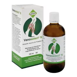 VENOSELECT n krople, 100 ml