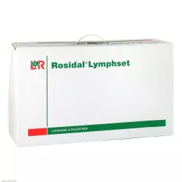 LYMPHSET Noga duża, 1 P