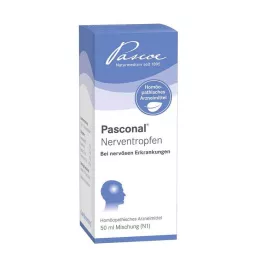 PASCONAL Krople na nerwy 50 ml