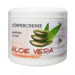 Krem do ciała Aloe Vera Q10, 500 ml