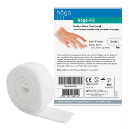 HÖGA-FIX Przyłącze węża siatkowego rozmiar 1 1 m, 1 szt
