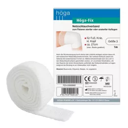 HÖGA-FIX Przyłącze węża siatkowego rozmiar 3 1 m, 1 szt