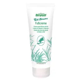 Krem do stóp z drzewa herbacianego, 100 ml