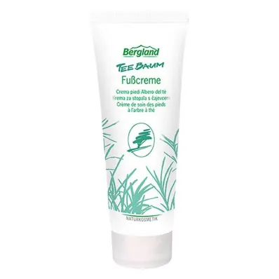 Krem do stóp z drzewa herbacianego, 100 ml Krem do stóp z drzewa herbacianego, 100 ml