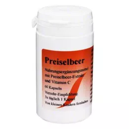 PREISELBEER kapsułki, 60 szt