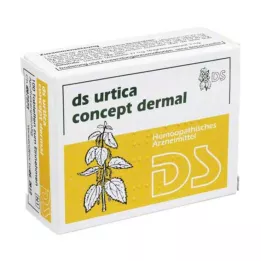 DS Urtica Concept Tablets Dermal, 100 szt