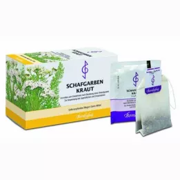 SCHAFGARBENKRAUT Torebki filtrujące do herbaty, 20X1,5 g