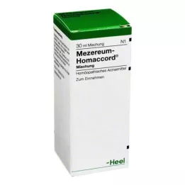 MEZEREUM HOMACCORD Krople 30 ml