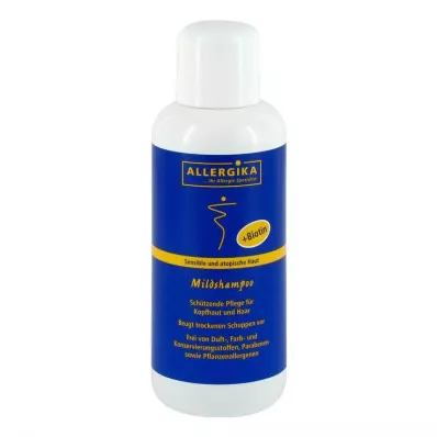 ALLERGIKA Szampon łagodny, 200 ml ALLERGIKA Szampon łagodny, 200 ml