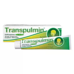 TRANSPULMIN Balsam chłodzący dla dzieci 20 g