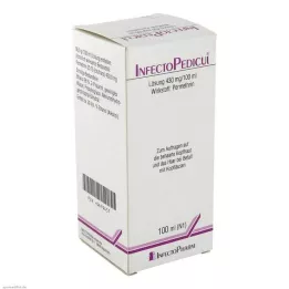 INFECTOPEDICUL Roztwór 100 ml